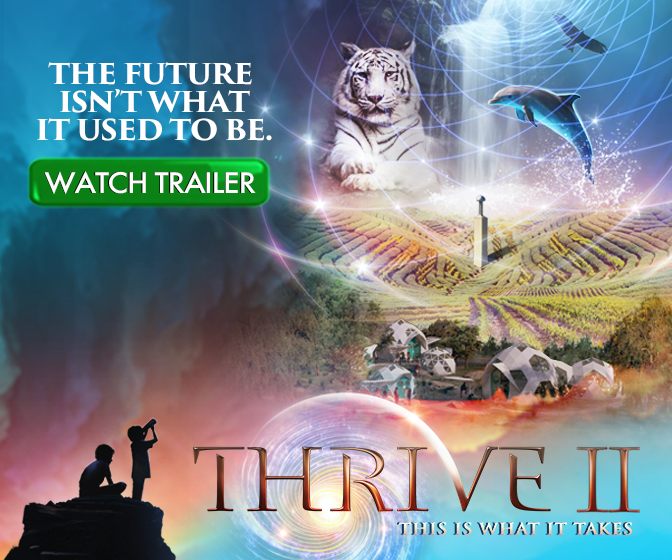 Exciting news! Thrive II is out on September 26. Amazing!
