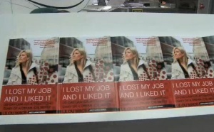 London Book signing 18th June | I lost my job and I liked it
