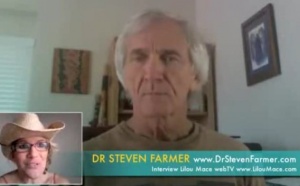 Soul healing, Communicating with Nature &amp; Animal Spirit - Steven Farmer