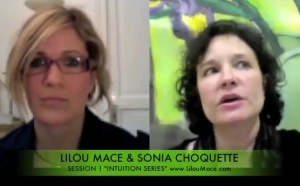 Personal reading with Sonia Choquette - Session 1 part 2 "Intuition Series"