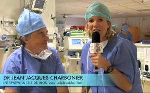 French Anesthesiologist talks about Near Death Experience (NDE) - Dr Charbonier