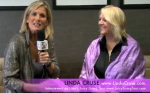 Making the impossible, possible - Linda Cruse, UK