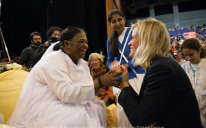 Amma's message for 2012 &amp; beyond