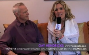 Gay Hendricks: fiction, relationships &amp; fame