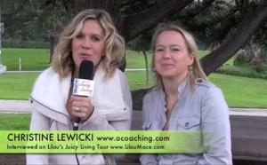 Stop bitching and complaining ! Christine Lewicki