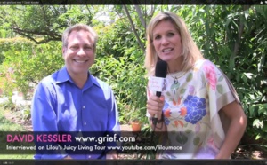 How to deal with grief and loss ? David Kessler