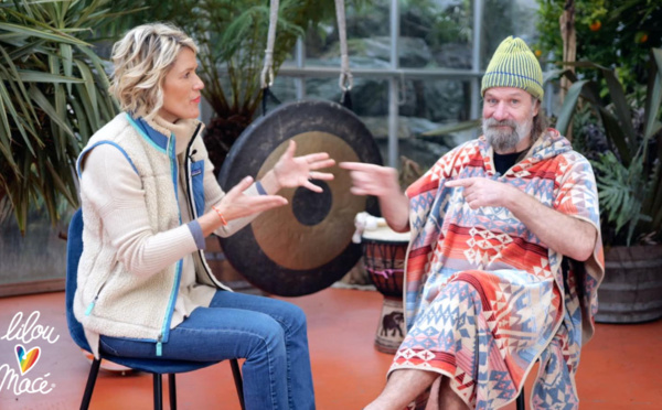Activating our human potential now - Wim Hof aka THE ICEMAN